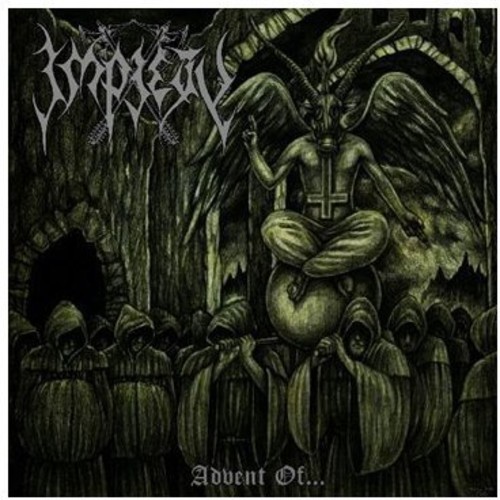 Impiety - Advent of the Nuclear Baphomet
