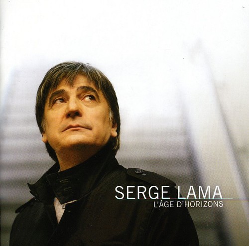 Serge Lama - L' Age D Horizons [Import]