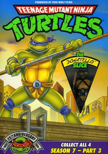 Teenage Mutant Ninja Turtles - Teenage Mutant Ninja Turtles: Season 7 Pt. 3