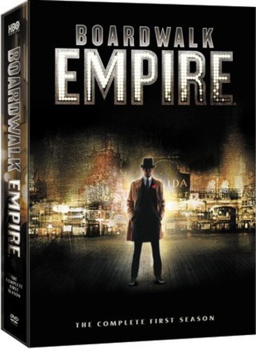 Boardwalk Empire [TV Series] - Boardwalk Empire: The Complete First Season