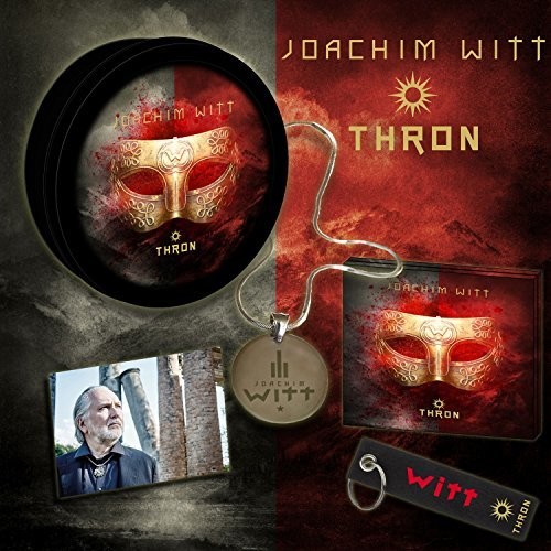 Joachim Witt - Thron: Limited Edition [Limited Edition] (Ger)