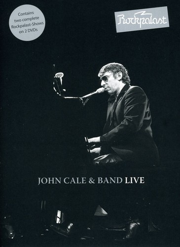 John Cale & Band - Live at Rockpalast