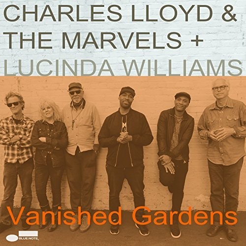 Vanished Gardens (Feat. Lucinda Williams)