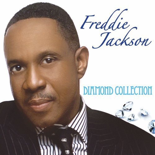Freddie Jackson - Diamond Collection *