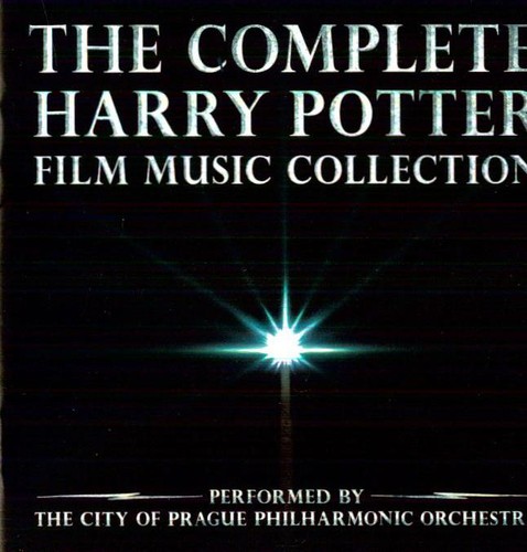 City of Prague Philharmonic Orchestra, The Complete Harry Potter Film Music  Collection (Original Soundtrack)