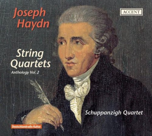Schuppanzigh-Quartett - String Quartets 2