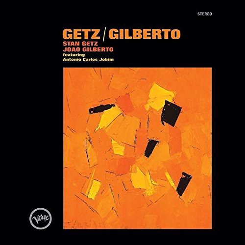 Stan Getz & Joao Gilberto - Getz / Gilberto [LP]