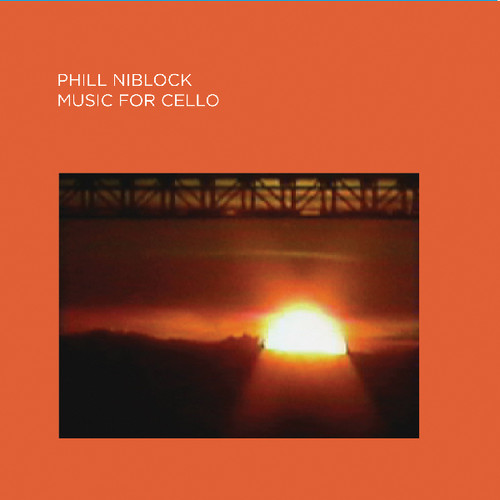 Phill Niblock - Music For Cello