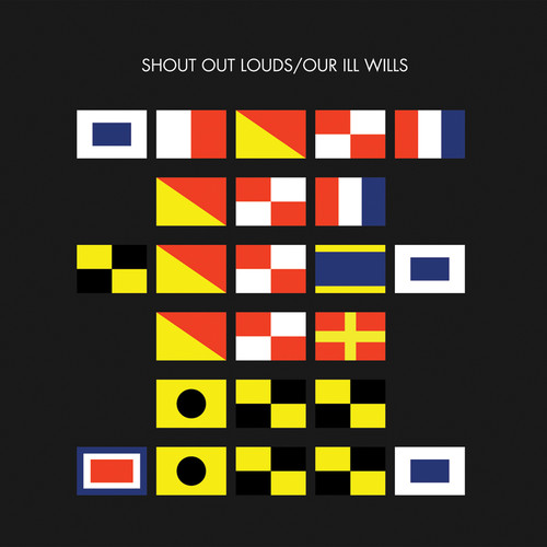 Shout Out Louds - Our III Wills