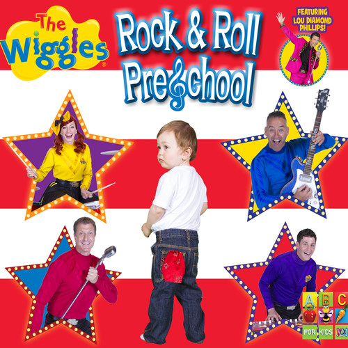 Wiggles - Rock & Roll Preschool