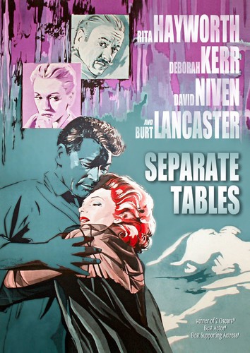 Separate Tables [Movie] - Separate Tables