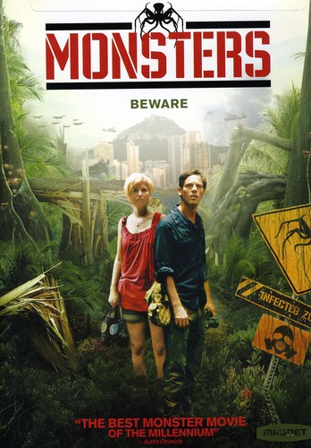 Monsters [Movie] - Monsters