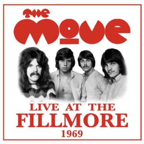 Move - Live At The Fillmore 1969 [Import]
