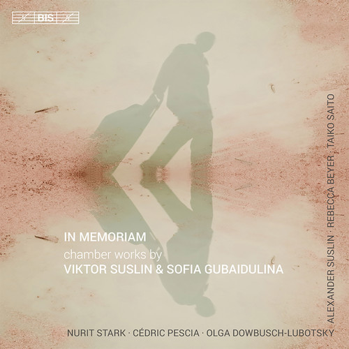 In Memoriam-Chamber Works By Viktor Suslin