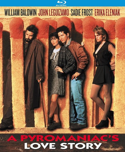 Pyromaniac's Love Story (1995) - A Pyromaniac's Love Story