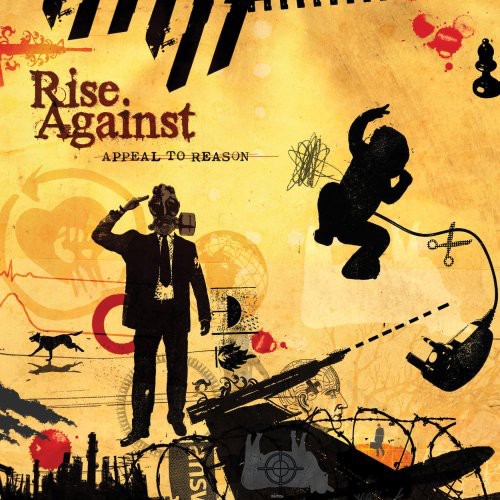 Rise Against - Appeal To Reason [Import]