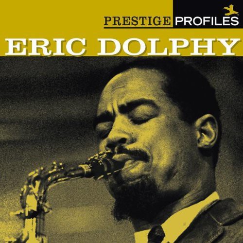 Eric Dolphy - Prestige Profiles 5