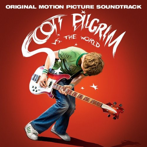 Scott Pilgrim vs. The World [Movie] - Scott Pilgrim vs. the World (Original Motion Picture Soundtrack)