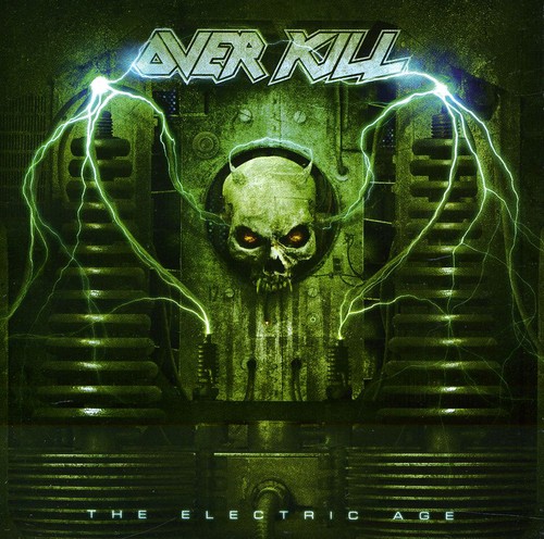 Overkill - Electric Age [Import]