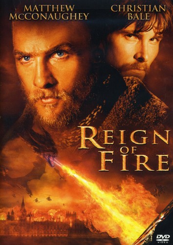 Scott James Moutter - Reign of Fire