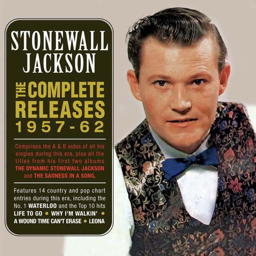 Complete Releases 1957-62