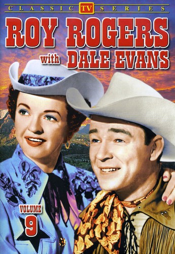 Roy Rogers With Dale Evans: Volume 9