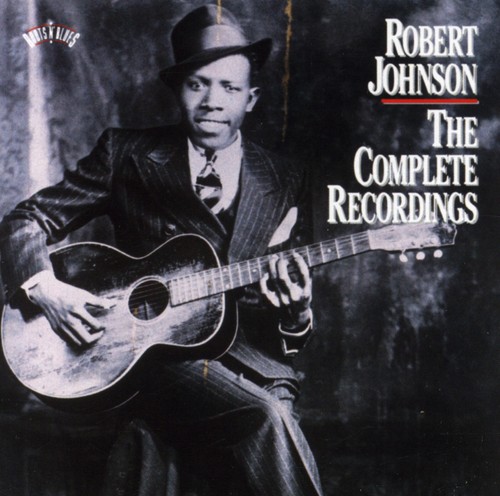 Robert Johnson - Complete Recordings [Import]