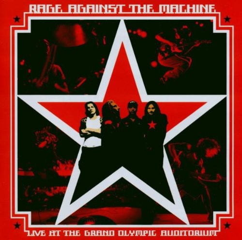 Rage Against The Machine - Live At The Grand Olympic Auditoriu [Import]