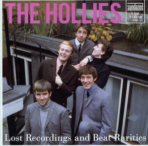 Hollies - Lost Recordings and Beat Rarities