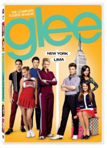 Glee: The Complete Fourth Season