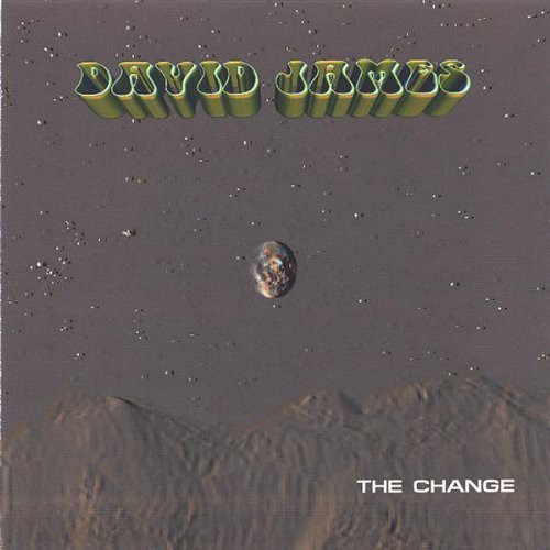 David James - Change