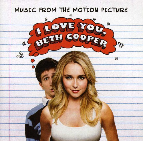 Jerry Goldsmith - I Love You, Beth Cooper (Original Soundtrack)