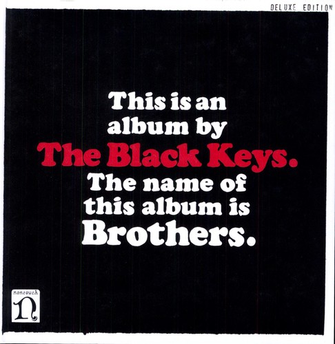 The Black Keys - Brothers [Deluxe Edition] [Limited Edition] [With Book]