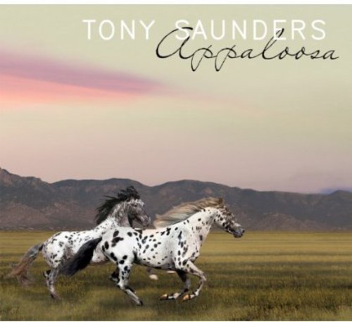 Tony Saunders - Appaloosa