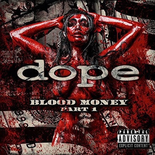 Dope - Blood Money Part 1 [Import Vinyl+CD]