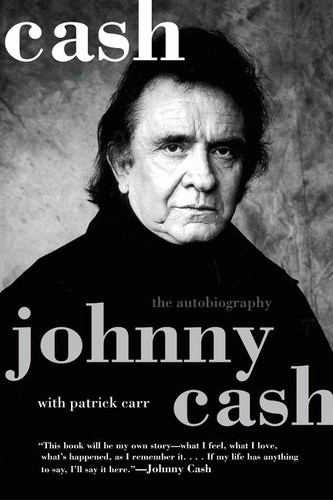 Johnny Cash - Cash: The Autobiography