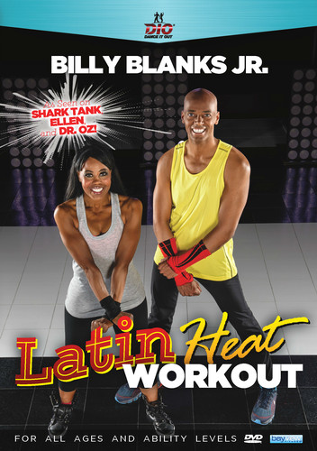 Dance It Out: Latin Heat Workout
