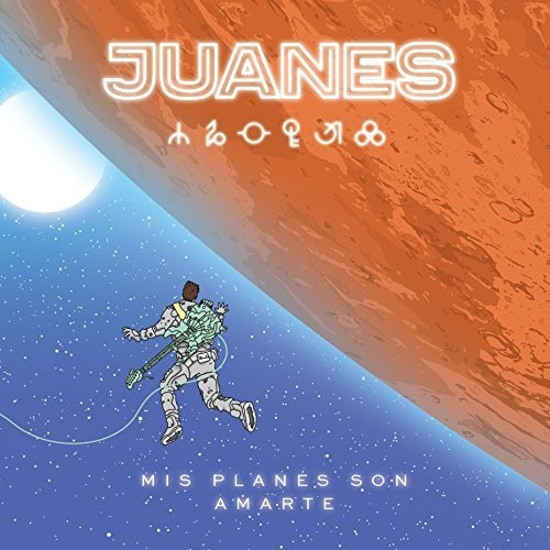 Juanes - Mis Planes Son Amarte [CD/DVD]