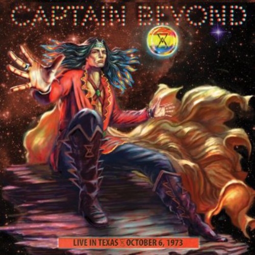 Captain Beyond - Live In Texas-October 6 1973
