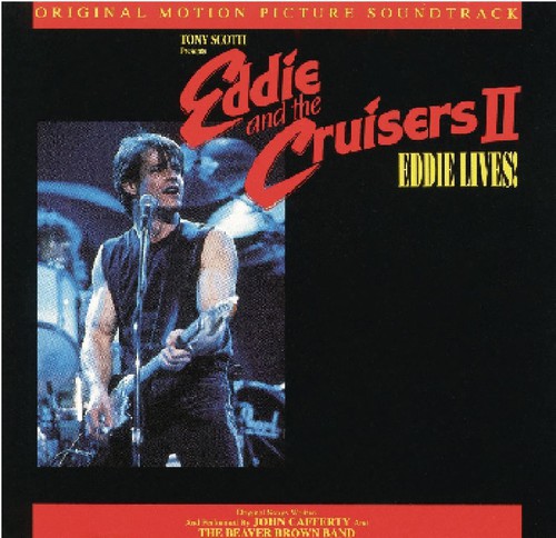 Eddie & Cruisers 2 (Original Soundtrack)