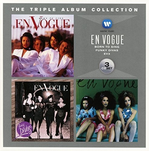 En Vogue - Triple Album Collection en Vogue