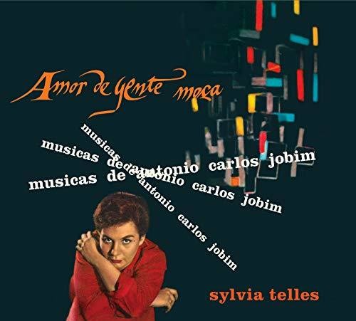 Sylvia Telles - Amor De Gente Moca / Canta Para Gente Moca / Amor Em Hi-Fi