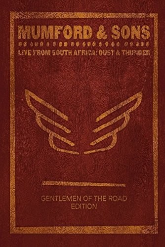 Mumford & Sons - Live In South Africa: Dust & Thunder - Gentleman