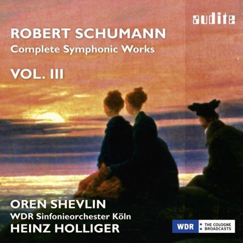 Comp Symphonic Works Vol. 3