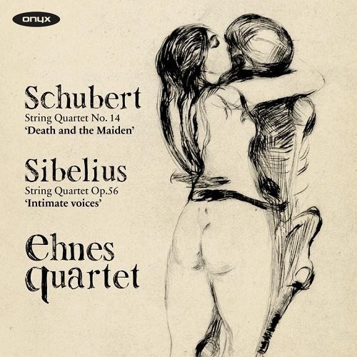 Schubert / Sibelius / Ehnes Quartet - Schubert: String Quartet No. 14/Sibelius: String Quartet Op. 56