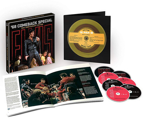 68 Comeback Special (50th Anniversary Edition)