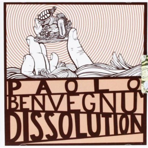 Paolo Benvegnù - Dissolution [Import]