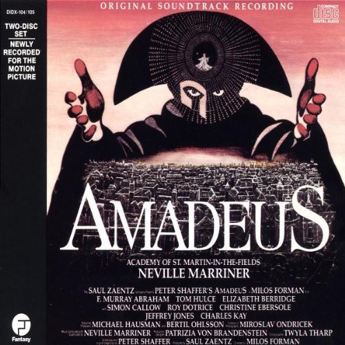 Neville Mariner - Amadeus (Original Soundtrack)