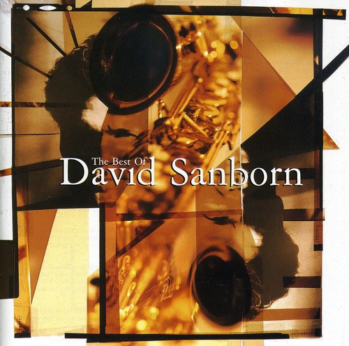 David Sanborn - The Best Of David Sanborn