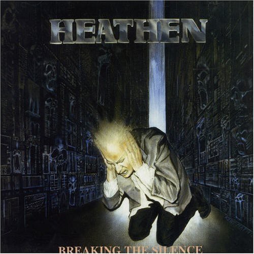 Heathen - Breaking The Silence [Limited Edition] [Colored Vinyl] [180 Gram]
